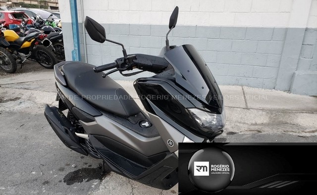 YAMAHA NMAX 2019