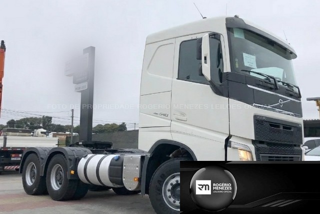 Volvo FH540  2017