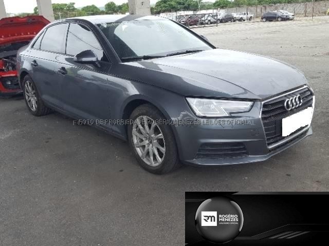 AUDI A4 AMBIENTE GASOLINA 2017